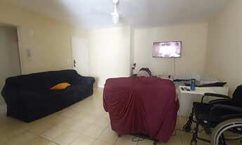 Imagem 6: Apartamento na segunda rua da praia do morro