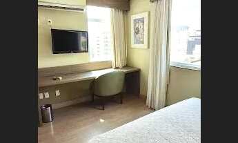 Imagem 3: Flat com 1 dormitório à venda, 21 m² por R$ 140.000,00 - Jardim São João - Nova Iguaçu/RJ