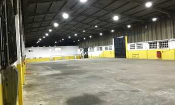 Imagem 4: GALPÃO A VENDA NA REGIÃO DA VILA VIRGINIA EM ITAGUAQUECETUBA COM 1414M² DE ÁREA CONSTRUÍDA