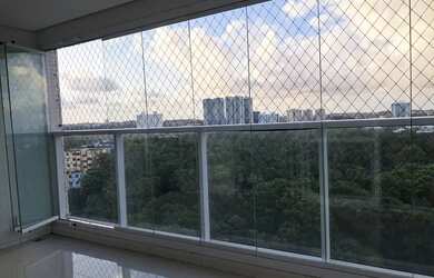 Imagem 5: APARTAMENTO NORTE/SUL 88m² 2 QUARTOS 1 SUÍTES VARANDA 2 VAGAS INFRA VENDE GREENVILLE