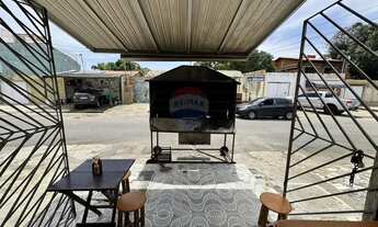 Imagem 6: Prédio comercial no térreo e Residencial no andar superior