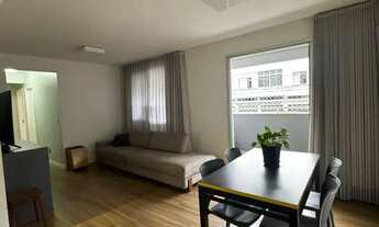 Imagem 2: Apartamento para aluguel possui 108 metros quadrados com 3 quartos