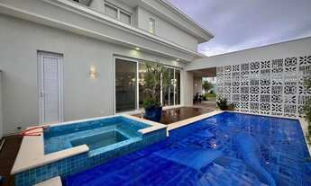 Imagem: Casa mobiliada com 04 suítes á venda no