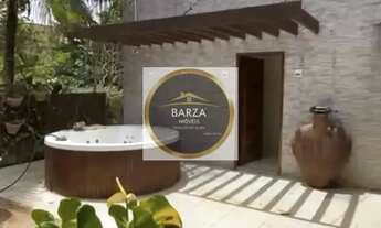 Imagem 2: Aldeia BARZA IMÓVEIS - Casa com jacuzzi externa