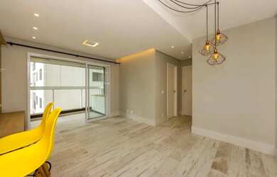 Imagem 6: Apartamento para venda em Chácara Inglesa com 2 quartos, sendo 1 suíte , 63m²