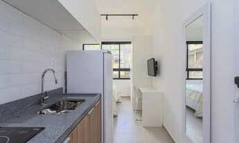 Imagem 7: Apartamento com 1 Quarto para alugar, 18m² - Centro
