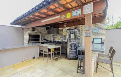 Imagem 5: CASA EM CONDOMÍNIO FECHADO, COM 04 DORMITÓRIOS, SENDO 02 SUÍTES, 04 VAGAS, ALPHAVILLE -SP