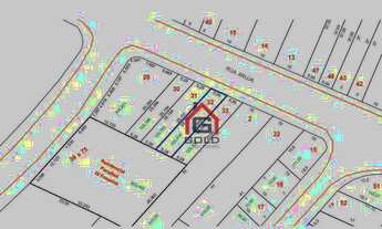 Imagem 2: Terreno à venda, 125 m² por R$ 560.000,00 - Vila Curuçá - Santo André/SP