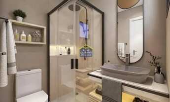 Imagem 6: Solemar Frente Mar - Apto 02 suítes c/ 68 mil de entrada - Direto