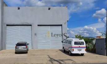 Imagem: Galpão para alugar, 720 m² por R$ 13.200,00/mês