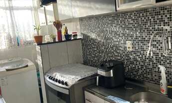 Imagem 2: Vendo Ap em frente ao Guanabara de SG