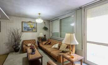 Imagem 4: Apartamento frente à fundos, 3 dormitórios, 1 vaga escriturada - Centro Histórico