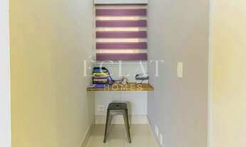 Imagem 7: Apartamento com 94 m², 2 quartos sendo 1 suíte à venda na Vila Romana