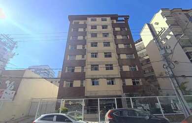 Imagem: Apartamento na segunda rua da praia do morro
