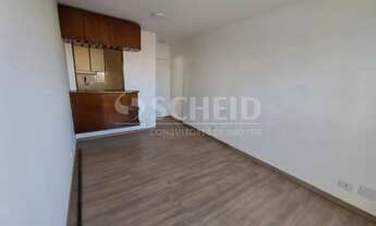 Imagem: Apartamento a venda de 50,00m² útil com