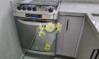 Imagem 6: Rarus Flats - Flat para alugar - Edifício USA Practical Life Morumbi