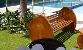 Imagem: Terreno em condomínio de alto padrão