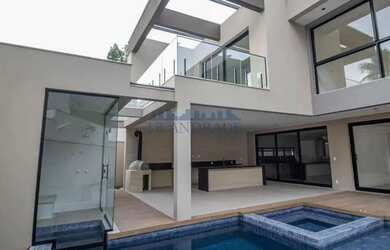 Imagem 4: Casa com 713m², vista Pedra da Gávea, 5 suites no melhor condomínio do Itanhangá