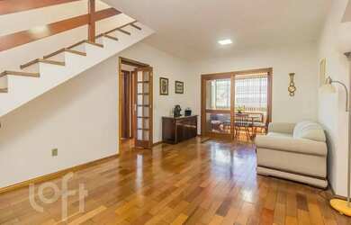 Imagem 4: Imóvel para venda tem 328 metros quadrados com 5 quartos em Jardim Itu - Porto Alegre - RS