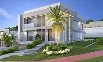 Imagem 4: Casa à venda, 412 m² - 4 suítes - Reserva Santa Maria - Jandira/SP