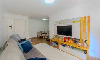 Imagem 4: Apartamento para venda em Bela Vista com 3 quartos, sendo 1 suíte , 103m²