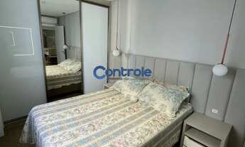 Imagem 6: Apartamento semimobiliado de 02 dormitórios na Pedra Branca, Palhoça /SC