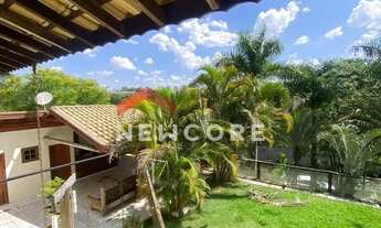 Imagem 2: Chácara em condomínio em Alameda das Paineiras - Parque da Fazenda - Itatiba/SP