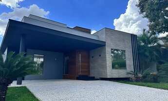 Imagem: Alphaville Imbuias. Casa térrea à venda