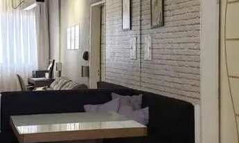 Imagem 2: Apartamento à venda em Campinas, Centro, com 1 suíte, com 45 m², Edificio Pedra Branca