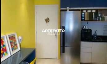 Imagem 2: Apartamento mobiliado com 2 dormitírios na Cosolação Av. Nove de Julho