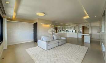 Imagem 5: Apartamento de 3 dormitórios suítes, sacada, churrasqueira 3 vagas infra completa próximo