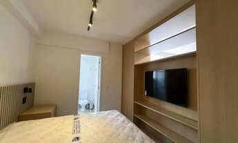 Imagem 5: Apartamento para alugar em Campinas, Centro, com 1 suíte, com 43 m², SUNNY PATRIANI