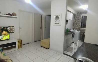 Imagem 3: Vendo apartamento 2 quartos em Santa Cruz