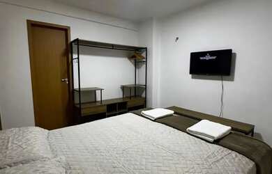 Imagem 6: Ed. W Residence - 2 quartos - 1 vaga - Marco - Aluguel