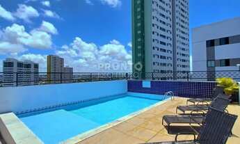 Imagem 2: Imóvel para venda com 63 metros quadrados com 3 quartos em Encruzilhada - Recife - PE