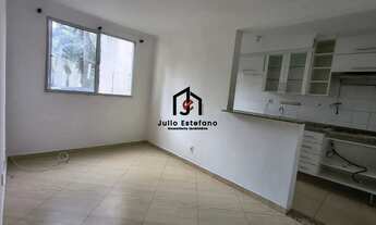 Imagem 3: Apartamento com 2 dormitórios no bairro Crispim em Pindamonhangaba