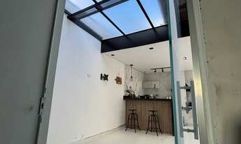 Imagem 2: Casa em condomínio residencial Coimbra