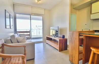 Imagem 2: Apartamento à Venda - Consolação, 1 Quarto, 50 m2