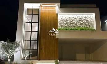 Imagem: CASA DE ALTÍSSIMO PADRÃO EM CONDOMÍNIO