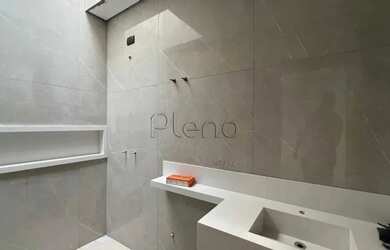 Imagem 7: Casa à venda em Indaiatuba, Loteamento Park Gran Reserve, com 3 suítes, com 112 m²