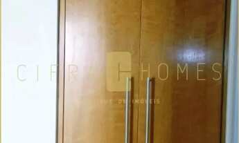 Imagem 4: Apartamento com 1 dormitório para alugar, 42 m² por R$ 5.120/mês - Cerqueira César - São P