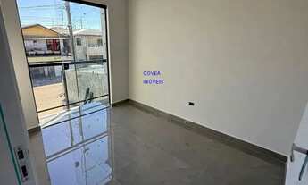 Imagem 6: SOBRADO ESQUINA 3 QUARTOS ,FINANCIA,81M² / SOBRADO SOBRE ESQUINA PREÇO DEPLANTA, FINANCIA