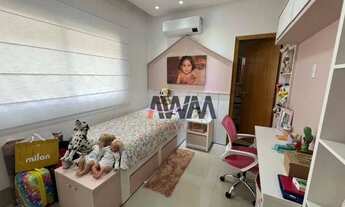 Imagem 4: Casa com 4 suítes à venda, 324 m² por R$ 2.990.999 - Condomínio do Lago - Goiânia/GO