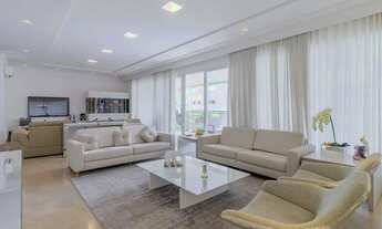 Imagem 7: Apartamento para venda em Santa Cecília com 5 quartos, sendo 4 suítes , 356m²