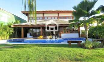 Imagem: Casa alto padrão com 5 suites á venda