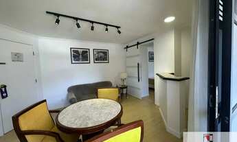 Imagem 2: Apartamento mobiliado para locação no Higienópolis , 1 dormitório e 39 m ²