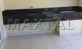 Imagem 3: Apartamento 133m² à venda e alugar com 3 quartos, 5 banheiros, 2 vagas e varanda gourmet e