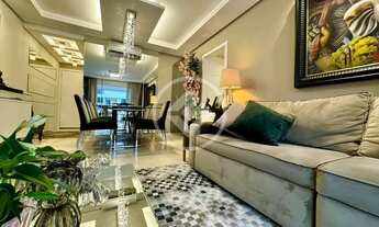 Imagem 3: LDL Apto a venda completamente mobiliado com 3 quartos 1 suíte no bairro Jardim Atlantico