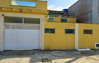 Imagem: Casa pé na areia no condomínio Verão