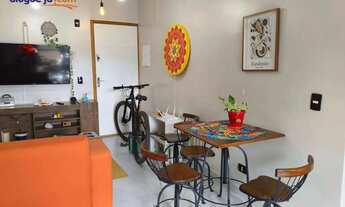 Imagem 2: Apartamento com 2 dormitórios, 57 m² - venda por R$ 530.000,00 ou aluguel por R$ 3.390,00